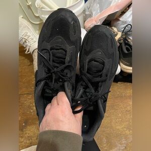 Nike kids Black Sneakers